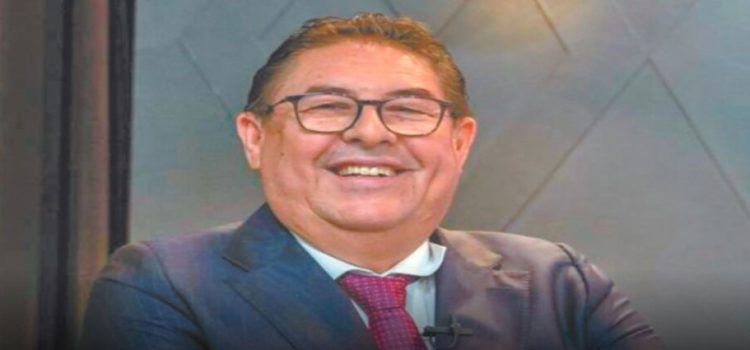 Víctor Mercado buscará la gubernatura en Morelos