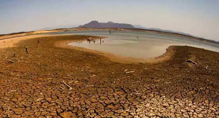 Afecta la sequía al 76% del territorio nacional Afecta la sequía al 76% del territorio nacional