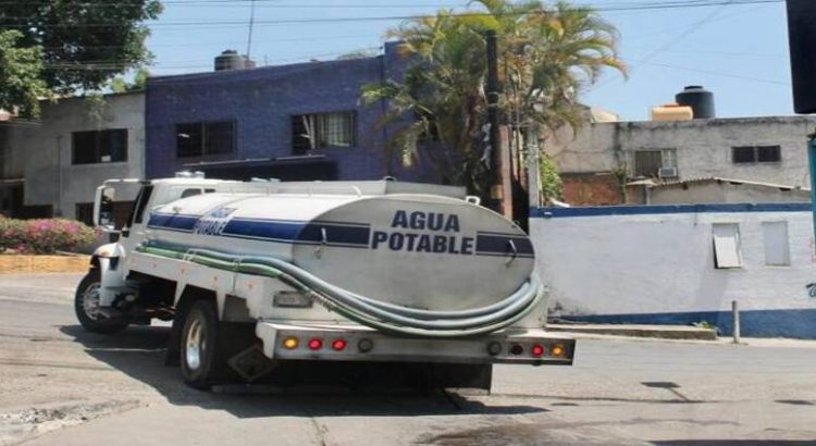 Alcalde de Cuernavaca descalifica decisiones de empresarios por falta de agua