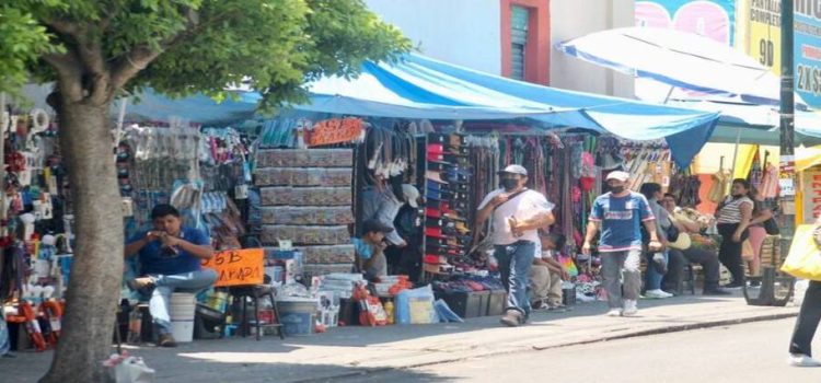 Ayuntamiento de Cuernavaca no cederá a presiones de ambulantes