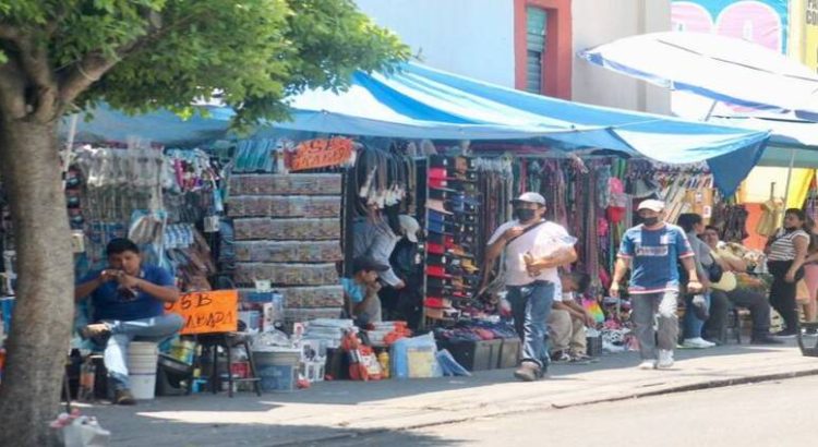 Ayuntamiento de Cuernavaca no cederá a presiones de ambulantes