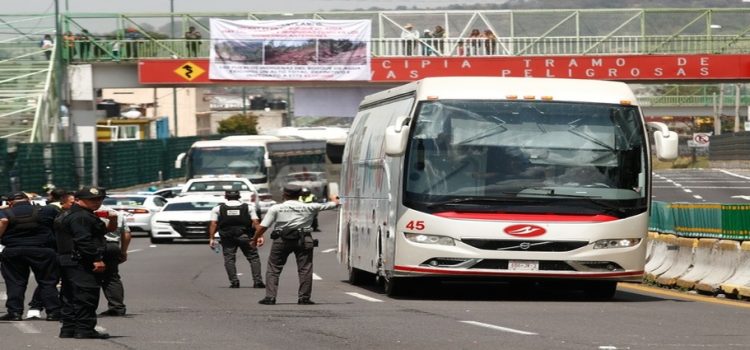 Congreso exige seguridad ante delitos en carretera México-Cuernavaca