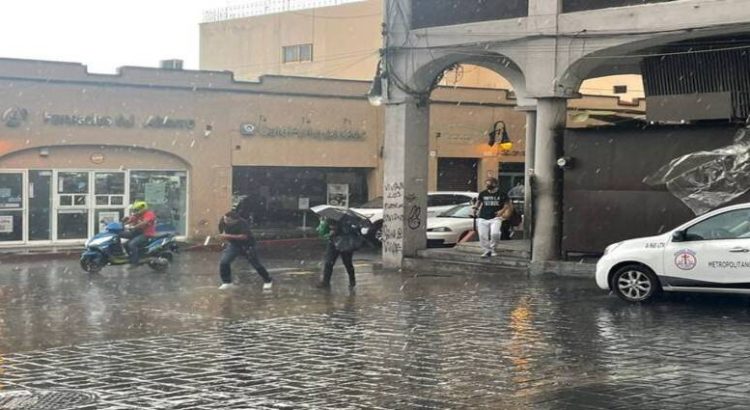 Pronostican lluvias puntuales para Morelos