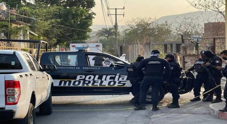 Reduce 77% la percepción de seguridad en Cuernavaca