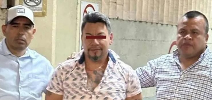 Cayó “El Tiburón” Medina Cayó “El Tiburón” Medina