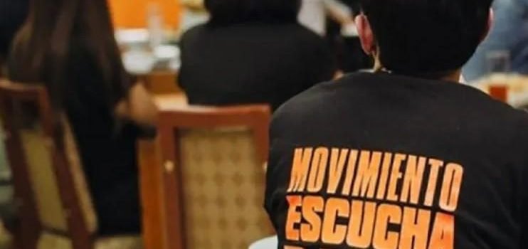 Aún no define el MC si va con el Frente Aún no define el MC si va con el Frente