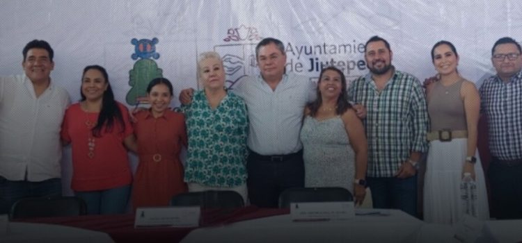 Ayuntamiento de Jiutepec respalda incremento presupuestal para la UAEM