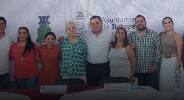 Ayuntamiento de Jiutepec respalda incremento presupuestal para la UAEM