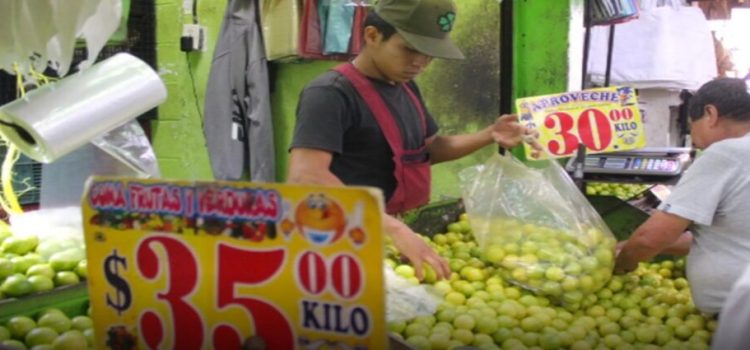 El precio del limón incrementa hasta 36% en Cuernavaca