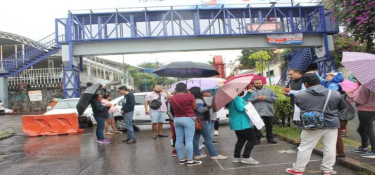 Tlaltenango defiende el kínder Federico Froebel