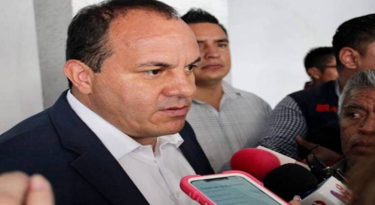 Cuauhtémoc Blanco anuncia redistribución de recursos a municipios