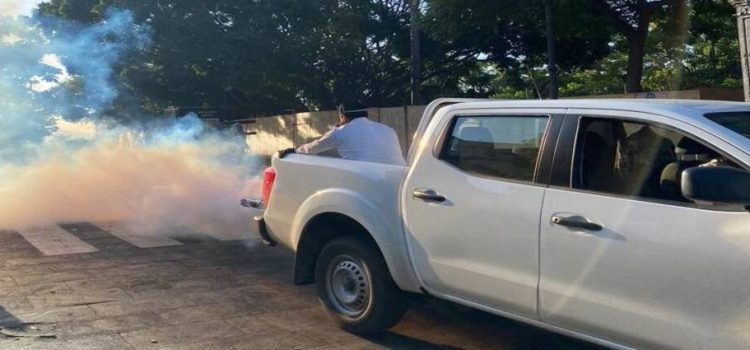 Cuernavaca dispondrá de 250,000 pesos para enfrentar al dengue