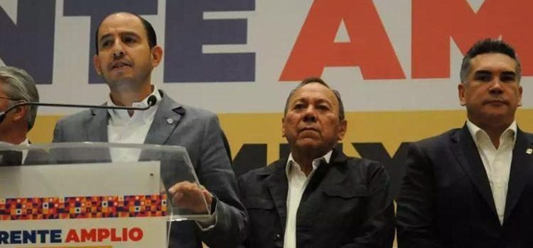 Ya consiguieron cinco aspirantes del Frente las 150 mil firmas Ya consiguieron cinco aspirantes del Frente las 150 mil firmas