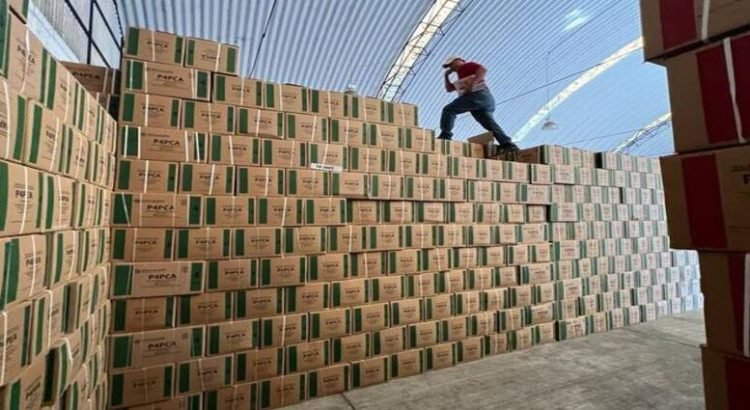 Se encuentran en supervisiones escolares 500,000 libros de la SEP