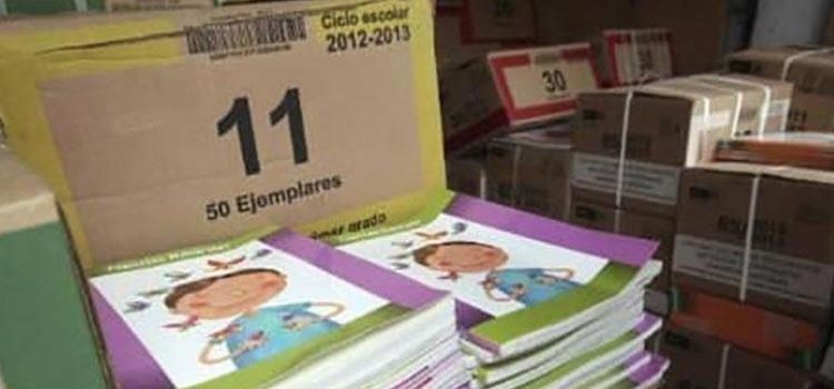 Da jueza ultimátum a la SEP y Conaliteg Da jueza ultimátum a la SEP y Conaliteg