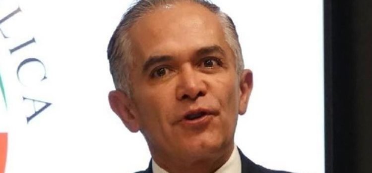 Impugna Mancera ante TEPJF el que lo hayan dejado fuera Impugna Mancera ante TEPJF el que lo hayan dejado fuera