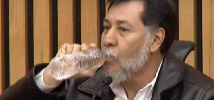 Asegura Noroña que “dará la sorpresa” Asegura Noroña que “dará la sorpresa”