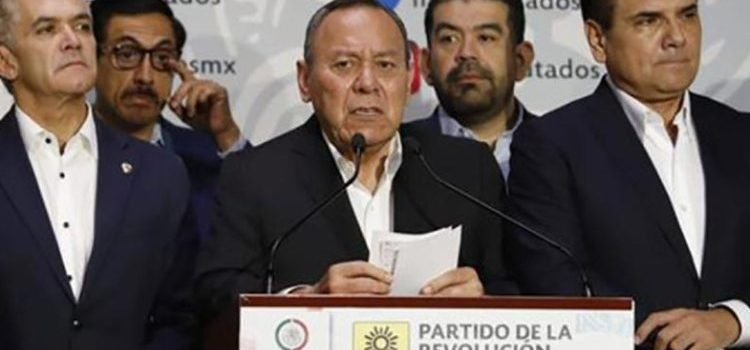 Se reincorpora el PRD al Frente Amplio por México Se reincorpora el PRD al Frente Amplio por México