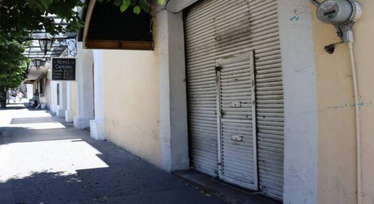 Comerciantes de Cuernavaca temen a la inseguridad