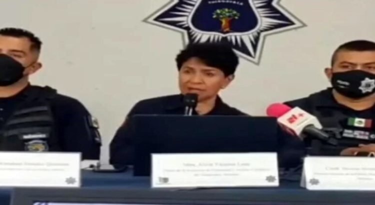 Gobierno de Cuernavaca lamenta que se reporten los asaltos hasta después de cometidos Gobierno de Cuernavaca lamenta que se reporten los asaltos hasta después de cometidos