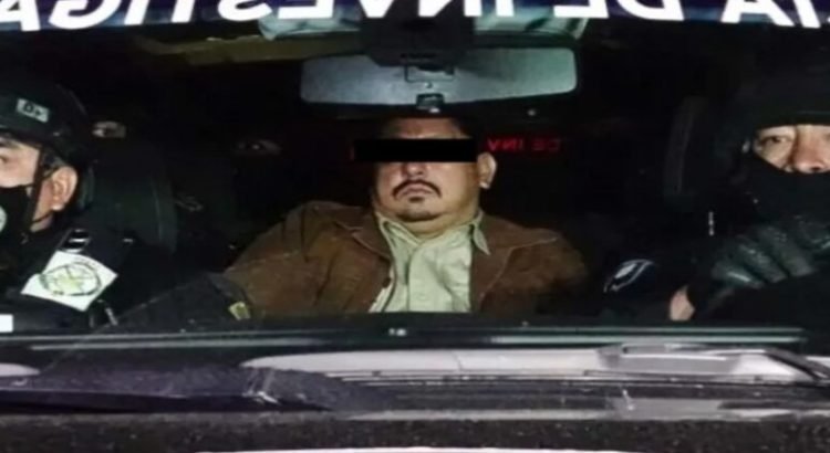 Trasladan a Fiscal de Morelos a penal del Altiplano