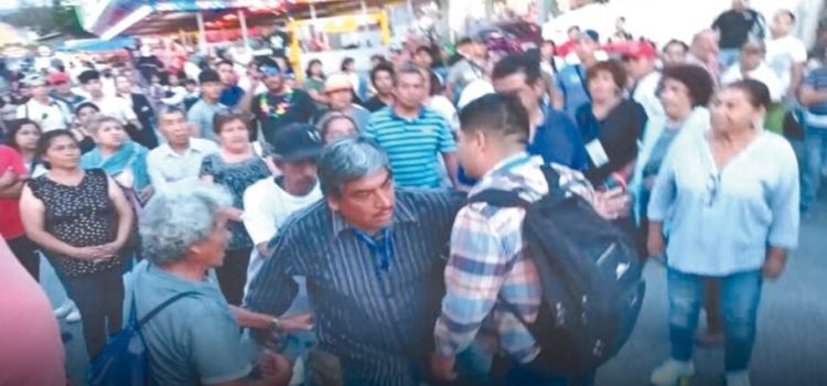 Policía de Cuernavaca se deslinda de problemas en Tlaltenango