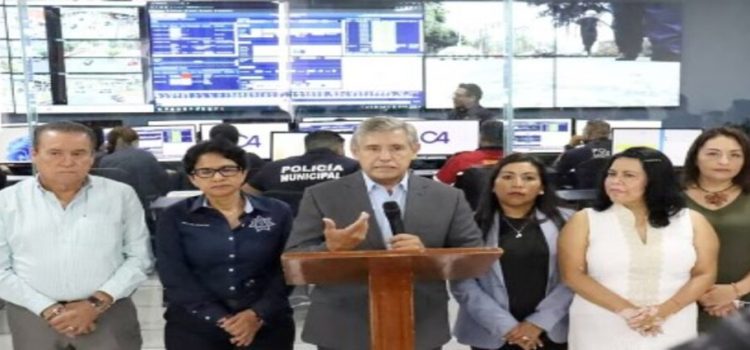 Cuernavaca realiza inversión de más de 13 mdp en seguridad