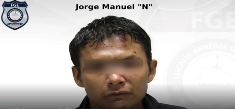 Reconocido asalta rutas recibe prisión preventiva en Cuernavaca