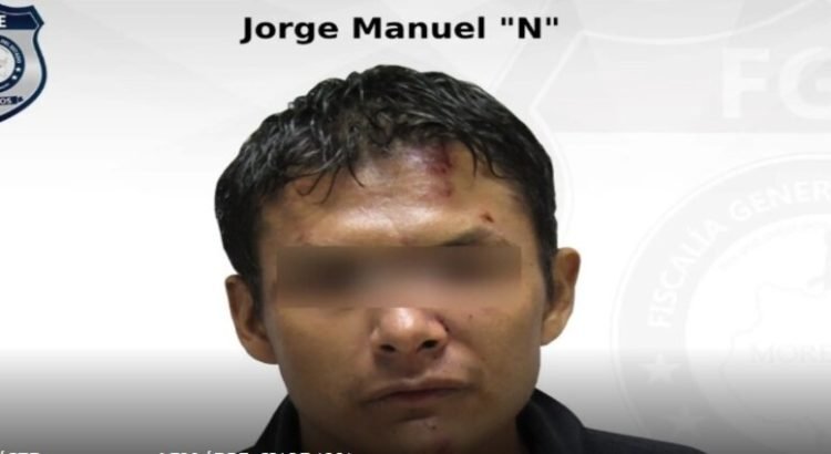 Reconocido asalta rutas recibe prisión preventiva en Cuernavaca Reconocido asalta rutas recibe prisión preventiva en Cuernavaca