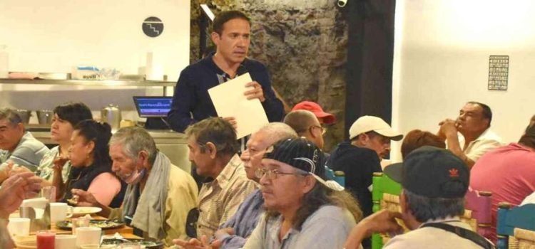 Sindicalizados del Ayuntamiento de Cuernavaca exigen blindar sus prestaciones Sindicalizados del Ayuntamiento de Cuernavaca exigen blindar sus prestaciones