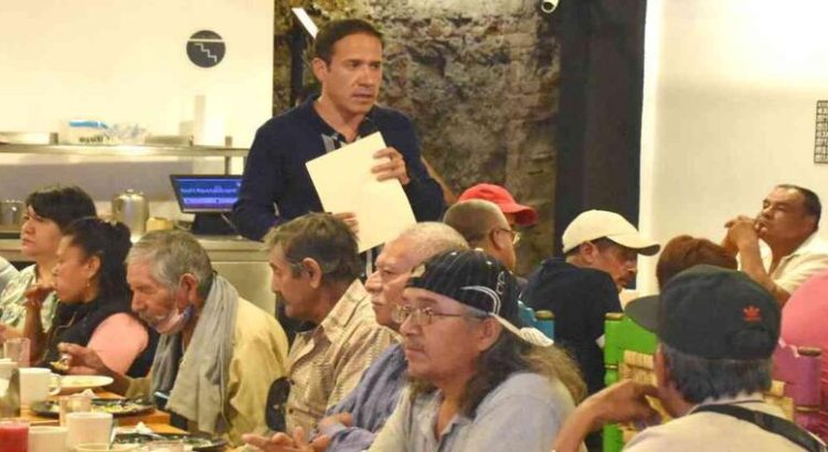 Sindicalizados del Ayuntamiento de Cuernavaca exigen blindar sus prestaciones