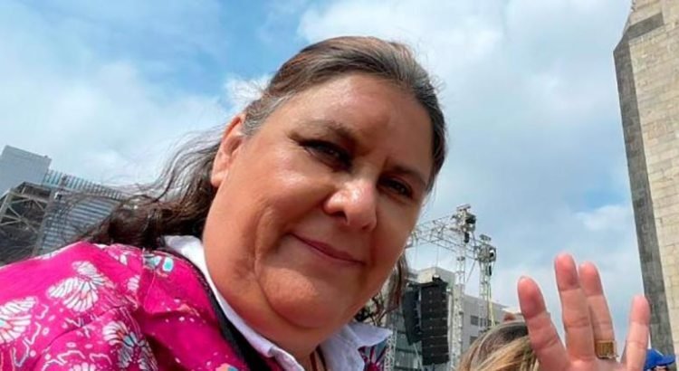 Quiere la viuda de Miguel Barbosa gobernar Puebla Quiere la viuda de Miguel Barbosa gobernar Puebla