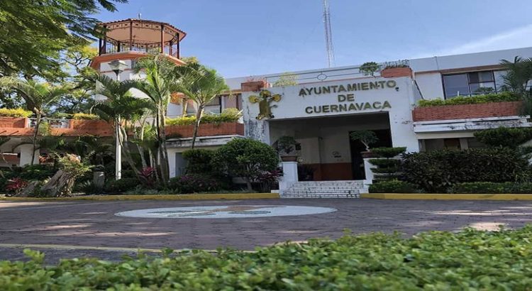 Ayuntamiento de Cuernavaca adelantara 25% del aguinaldo para el “Buen Fin”