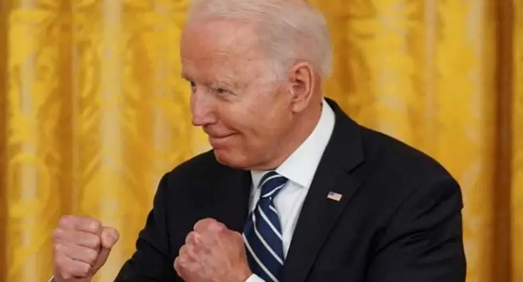 Seguirá Biden apoyando a Ucrania
