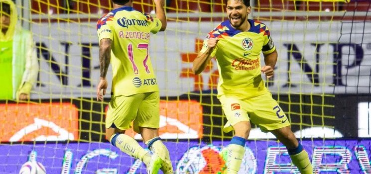 América le pasó por encima al Pachuca y ya es líder