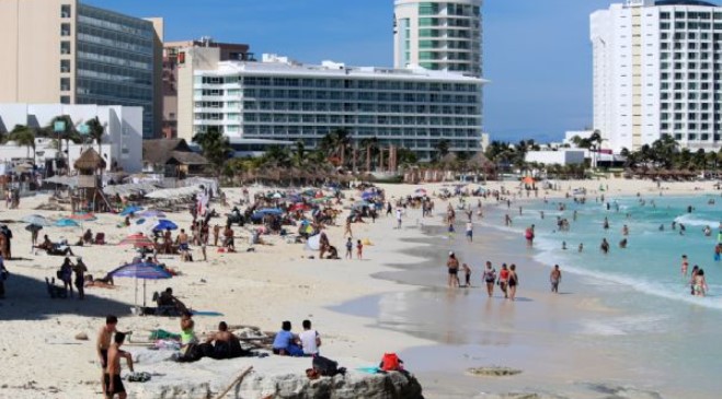 Se mantiene la ocupación hotelera en un 64% en Quintana Roo pese a temporada baja