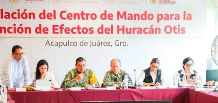 Aumenta a 43 la cifra de fallecidos en Guerrero por Otis