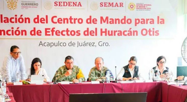 Aumenta a 43 la cifra de fallecidos en Guerrero por Otis Aumenta a 43 la cifra de fallecidos en Guerrero por Otis