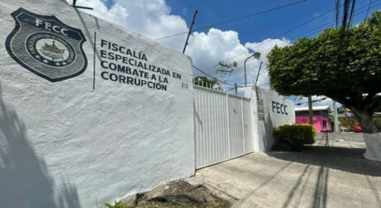 Niegan suspensión definitiva a vicefiscal Anticorrupción de Morelos