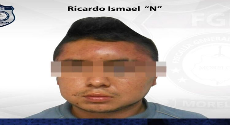 Detienen a sujeto por robo a transporte público en Cuernavaca