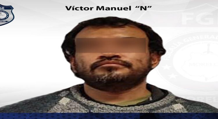 Sentencia a sujeto por homicidio en Cuernavaca