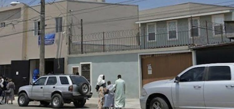 Alistan en Tijuana albergues para recibir a palestinos y judíos Alistan en Tijuana albergues para recibir a palestinos y judíos