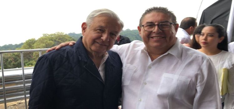 Llama Víctor Mercado Salgado a mantenerse unidos en torno a quien sea elegido coordinador de la defensa de la 4T en Morelos