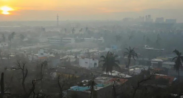 De 16 mil mdd las pérdidas provocadas por “Otis” De 16 mil mdd las pérdidas provocadas por “Otis”