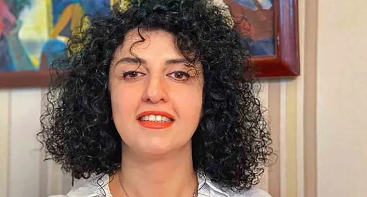 Inicia Narges Mohammadi huelga de hambre en prisión