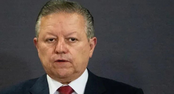 Renuncia Arturo Zaldívar como ministro de la SCJN Renuncia Arturo Zaldívar como ministro de la SCJN