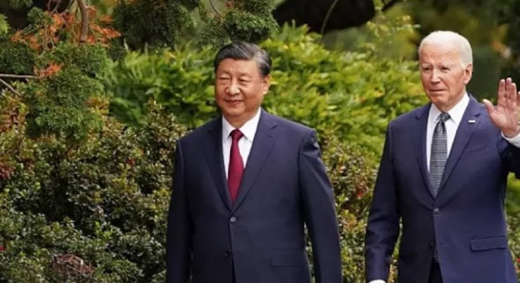 Hubo “avances concretos” tras la reunión de Xi y Biden