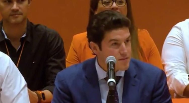 Va Samuel García va como precandidato único del MC Va Samuel García va como precandidato único del MC