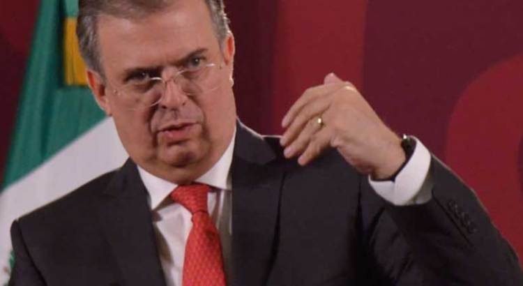 Se queda Ebrard en Morena Se queda Ebrard en Morena