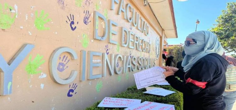“Conflicto en Facultad de Derecho se solucionará con diálogo”: Gustavo Urquiza Beltrán